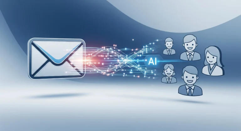 cold email AI