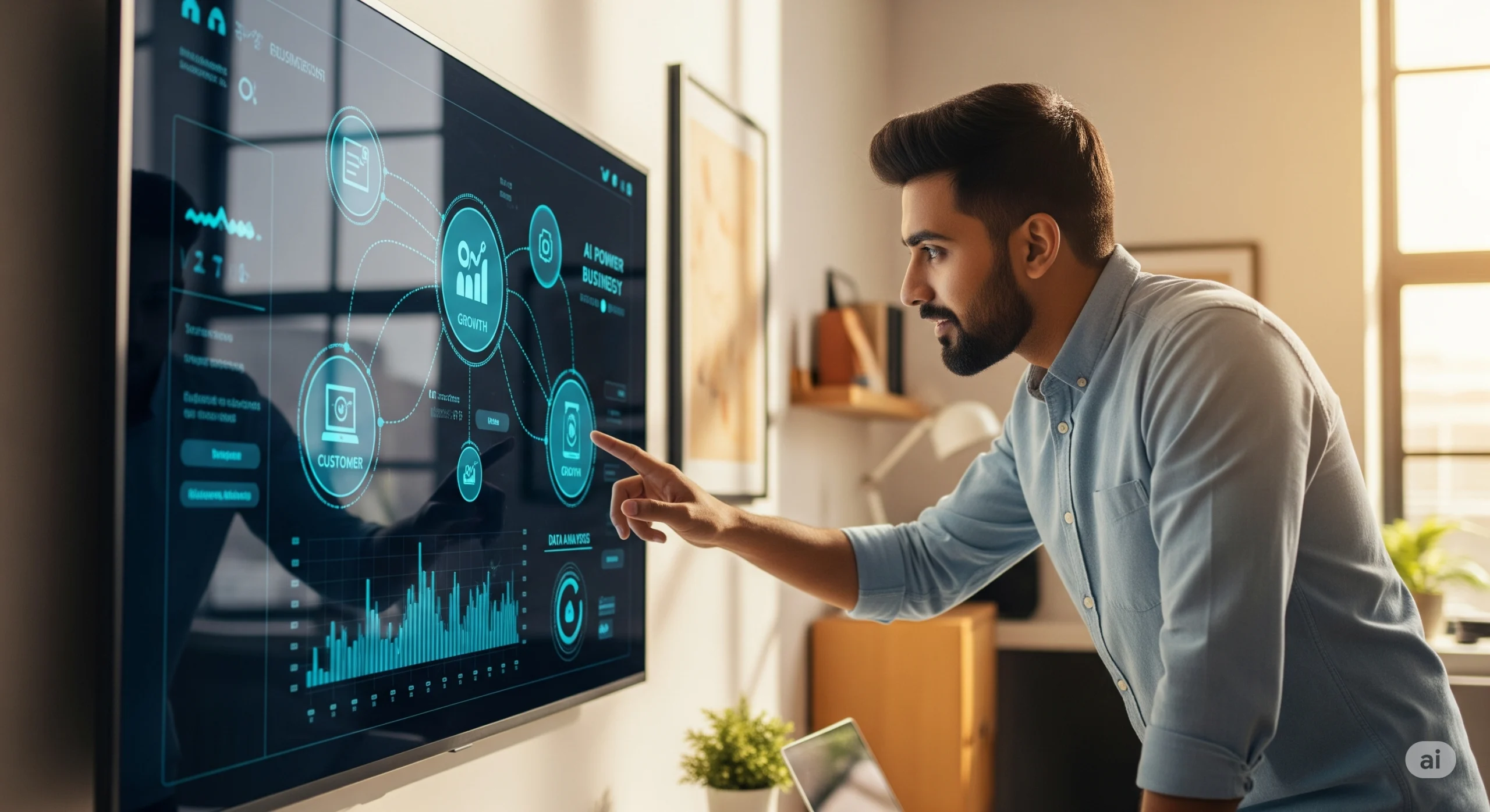 AI Business Strategy