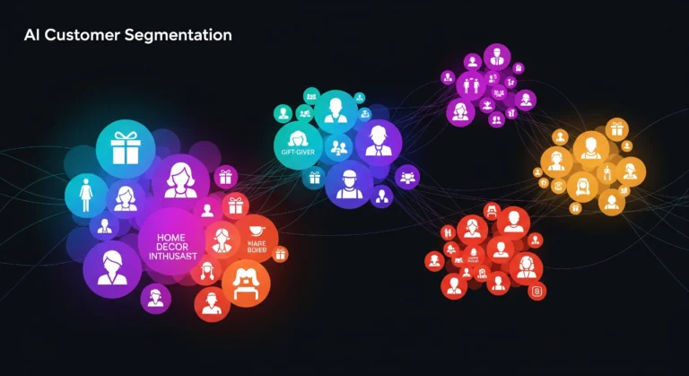 AI customer segmentation