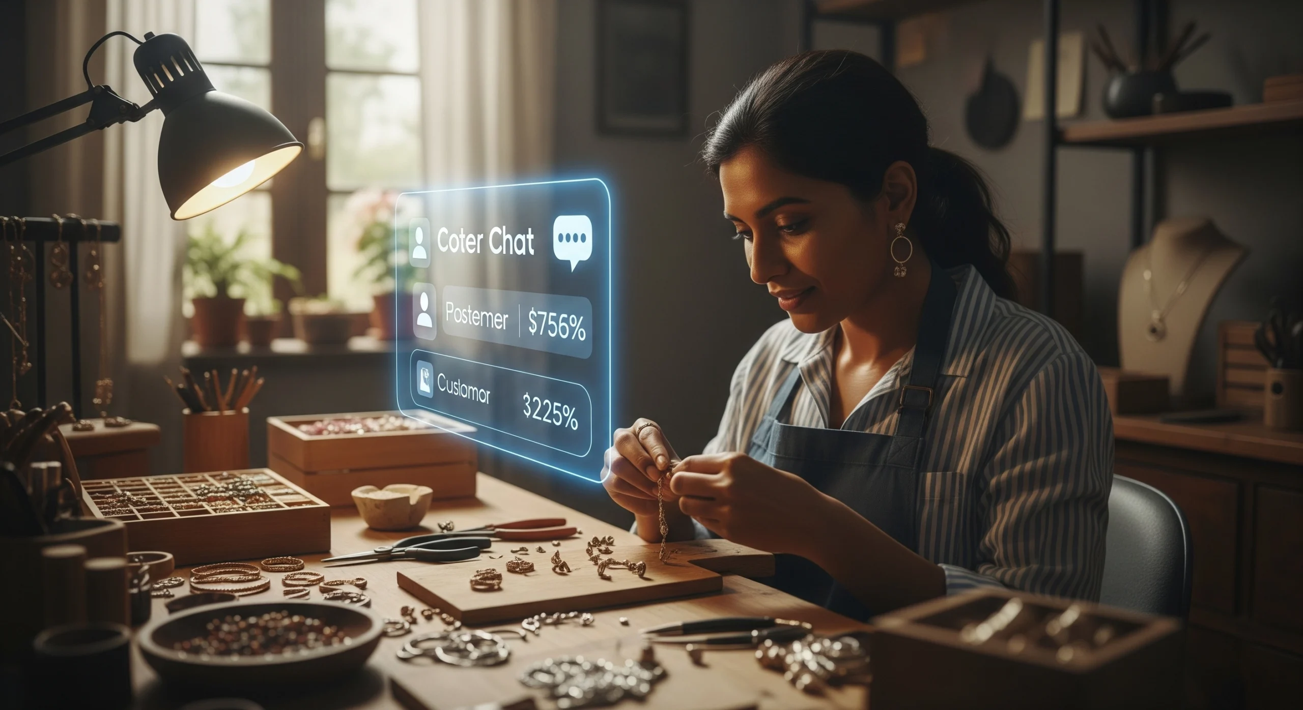 craft business AI sales