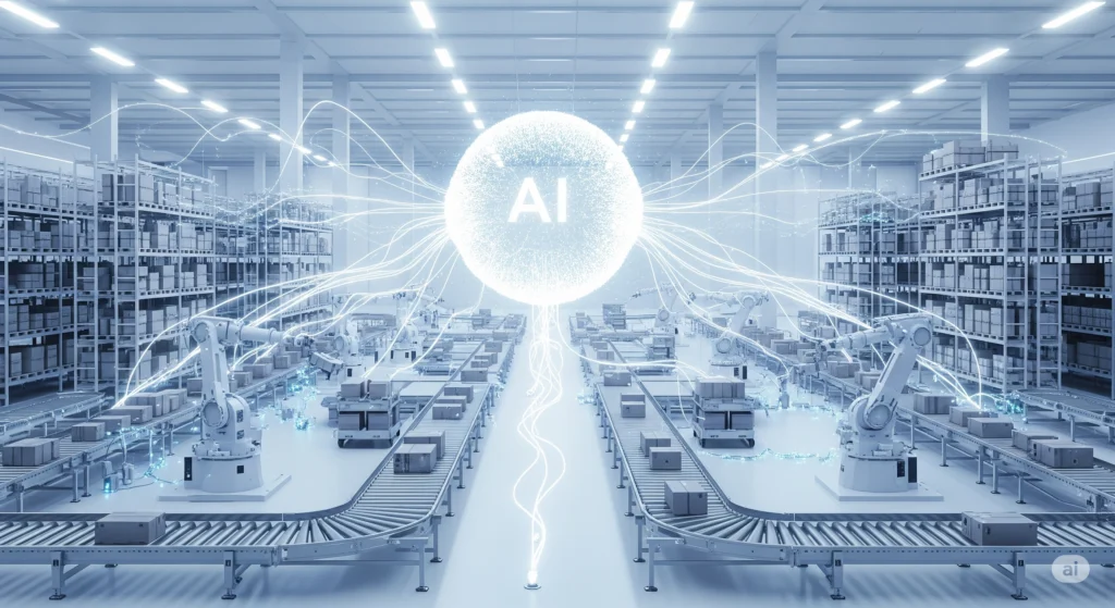 AI Supply Chain Logistics