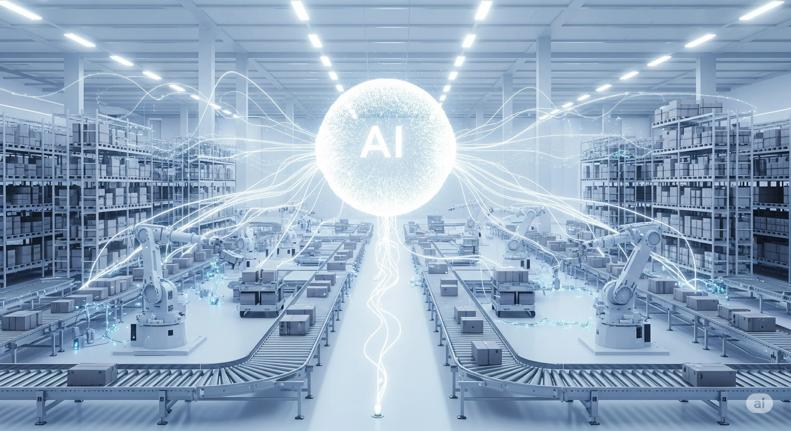 AI Supply Chain Logistics