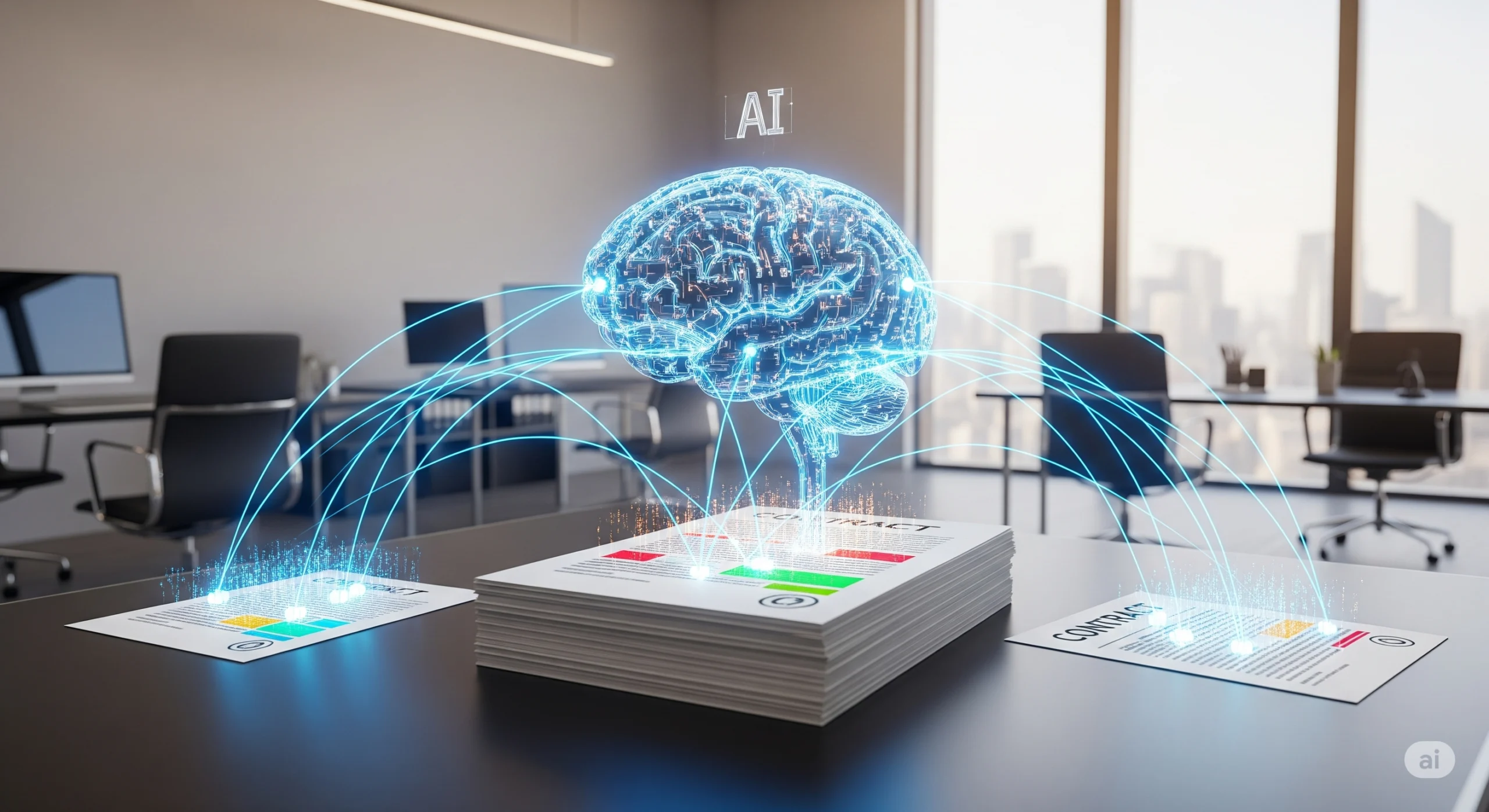 AI contract analysis