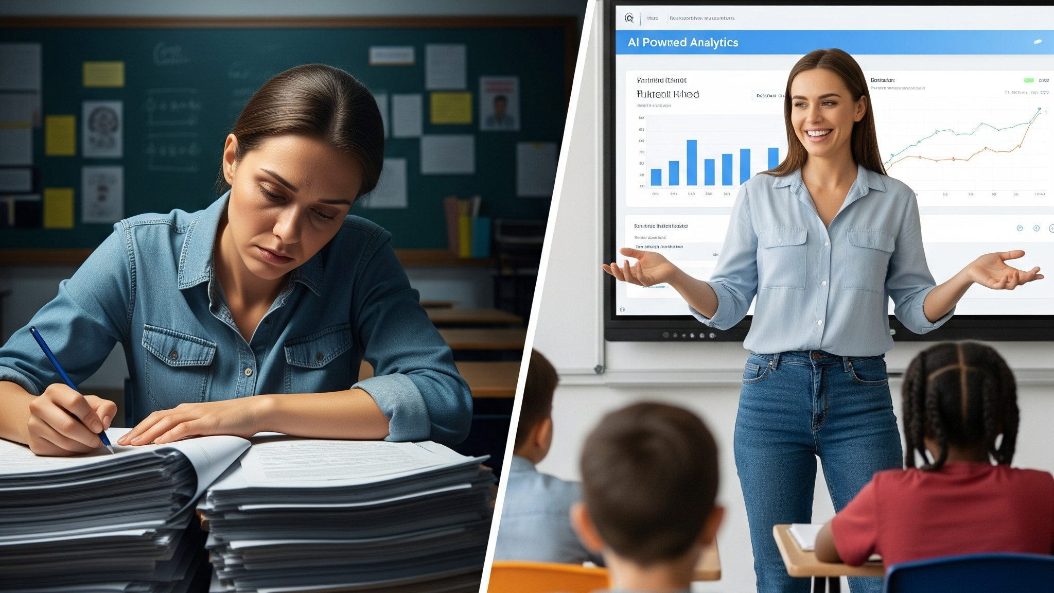 AI for teachers